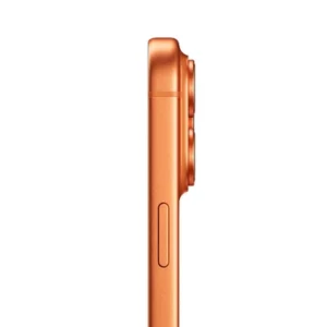 Alternative view of iPhone 17 Pro Max